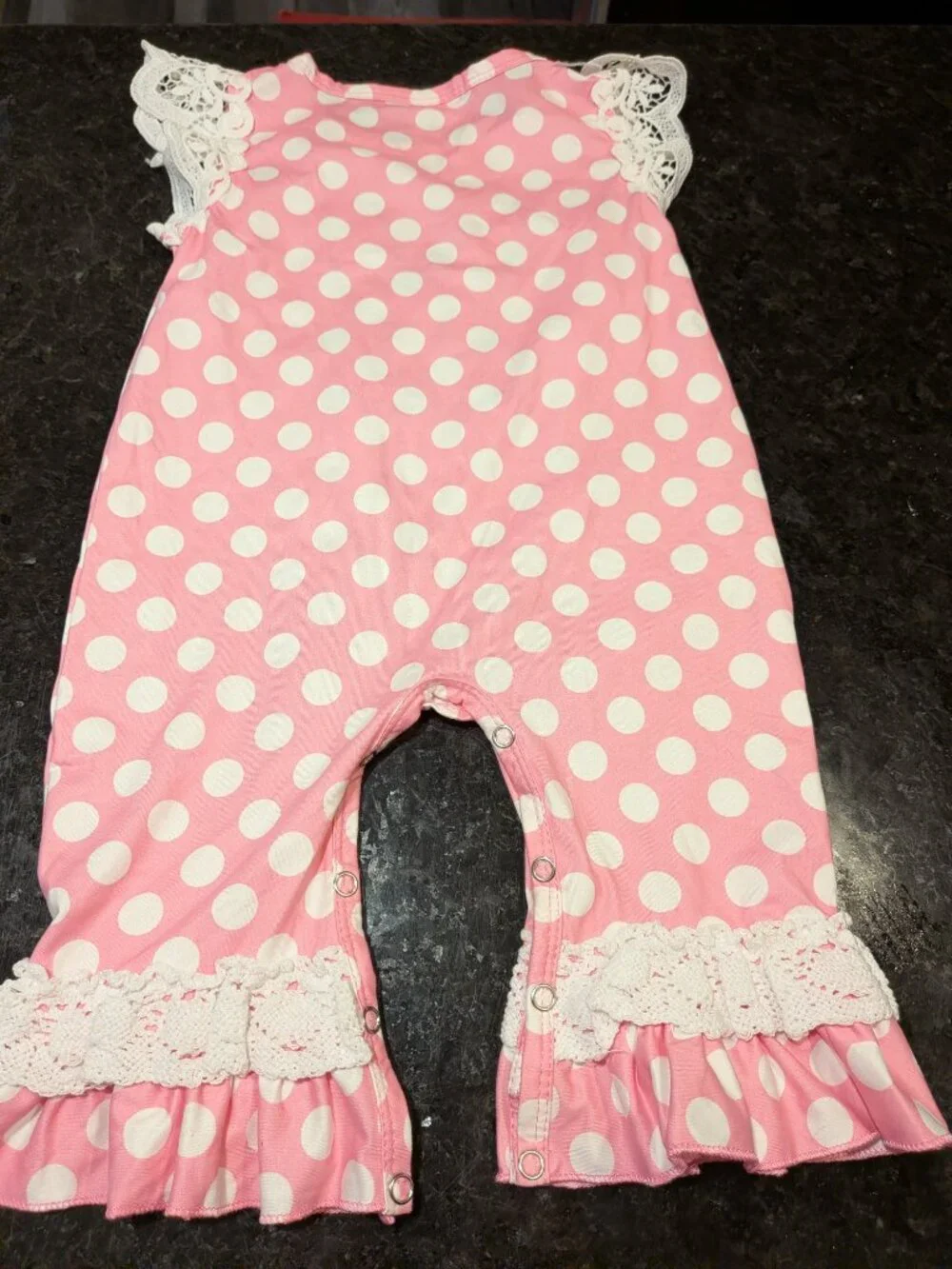 Bunny Romper